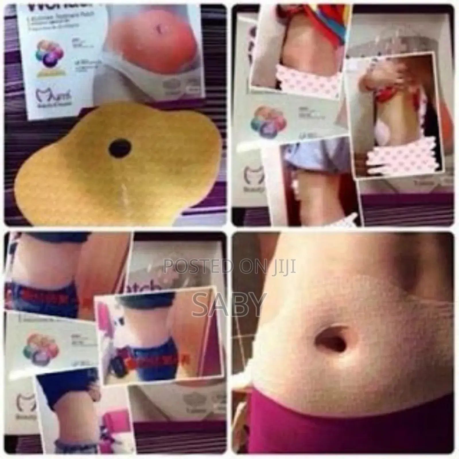 Mymi Wonder Patch