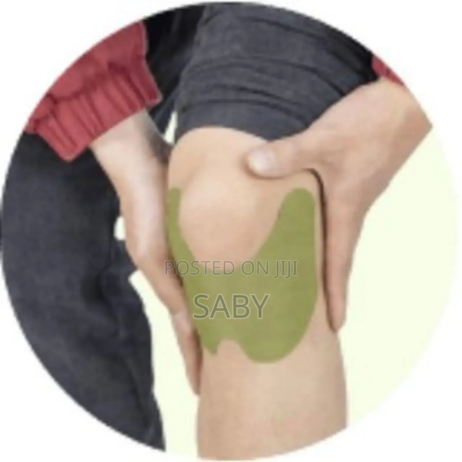Knee Pain Relief Patch