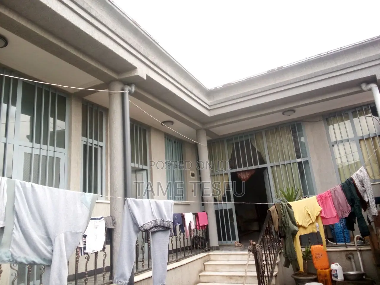 Furnished 2bdrm House in Kotobe, Yeka for sale