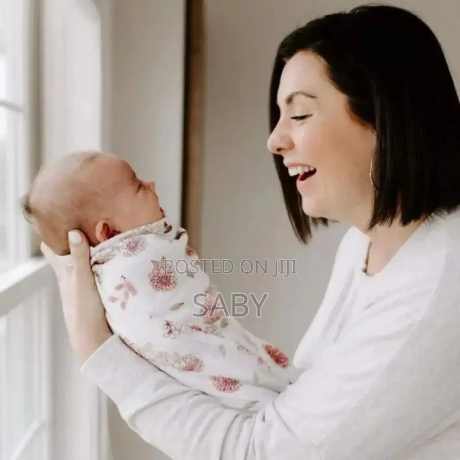 4pcs/Set Flannel Receiving Blankets