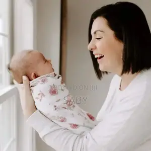 4pcs/Set Flannel Receiving Blankets