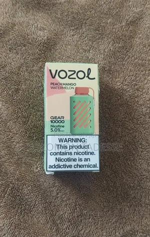  Puff Vape Vozo Brand