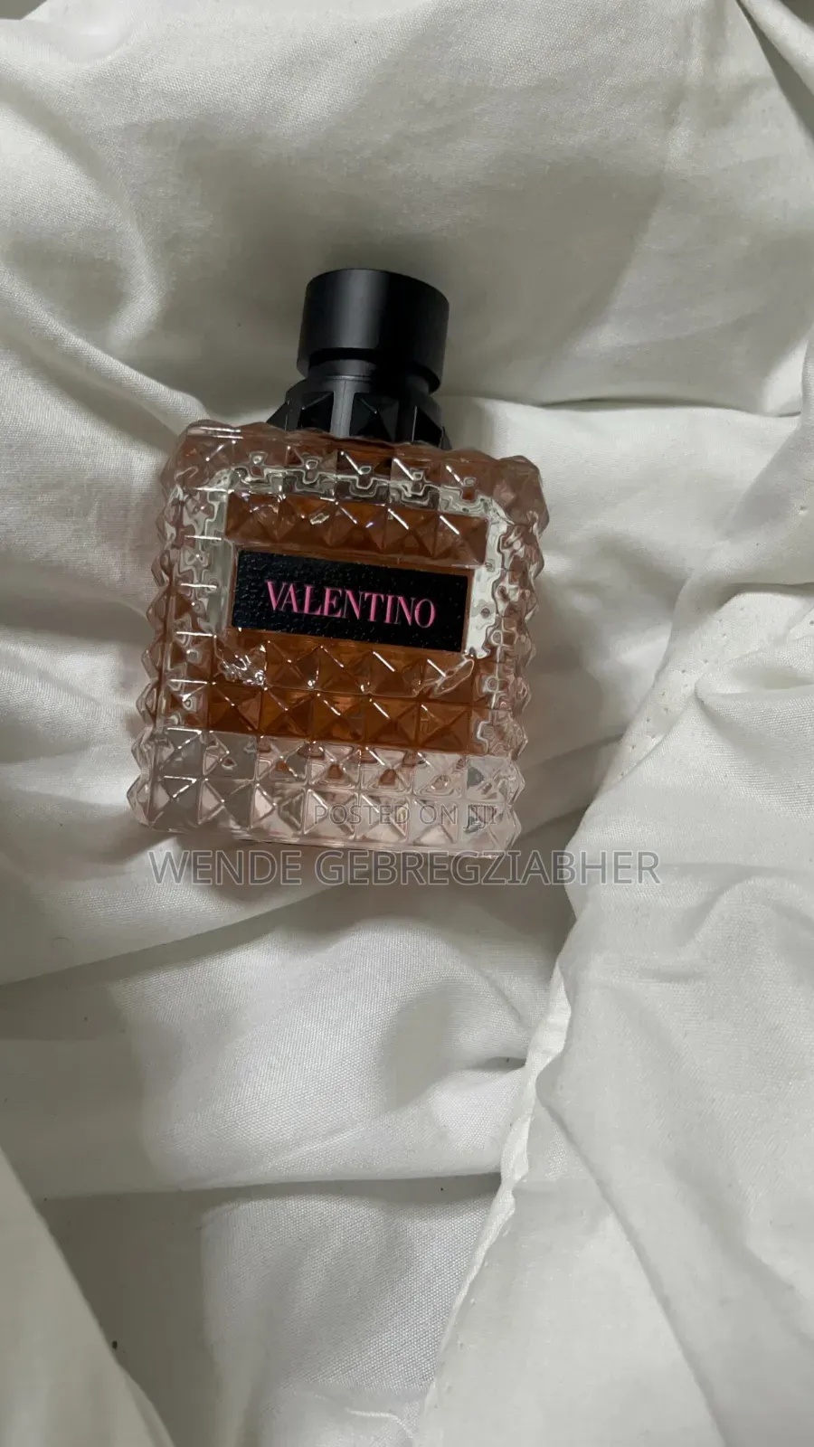 Valentino Born in Roma Original