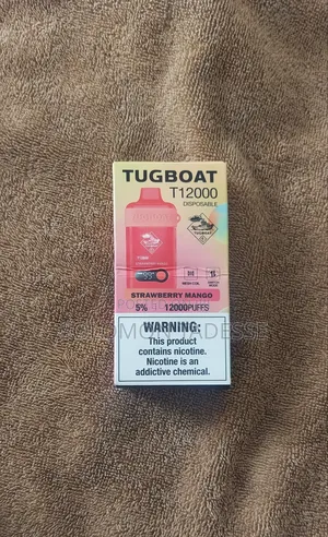  Vaoe Tugbot Brand Strowbery Mango