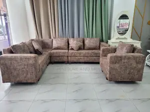 Photo - Lshape Sofa