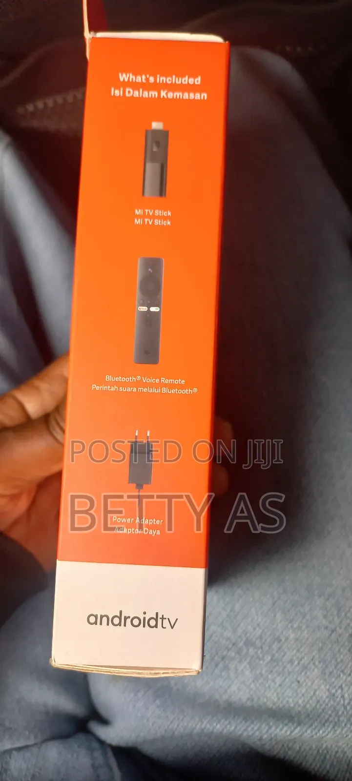 Mi Tv Stick