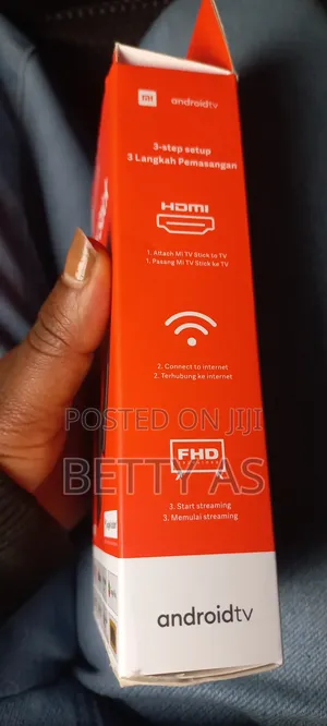 Mi Tv Stick