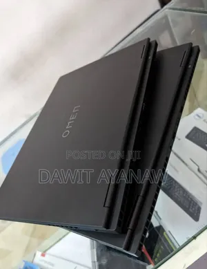 New Laptop HP Omen 16 16GB AMD Ryzen 9 SSD 512GB