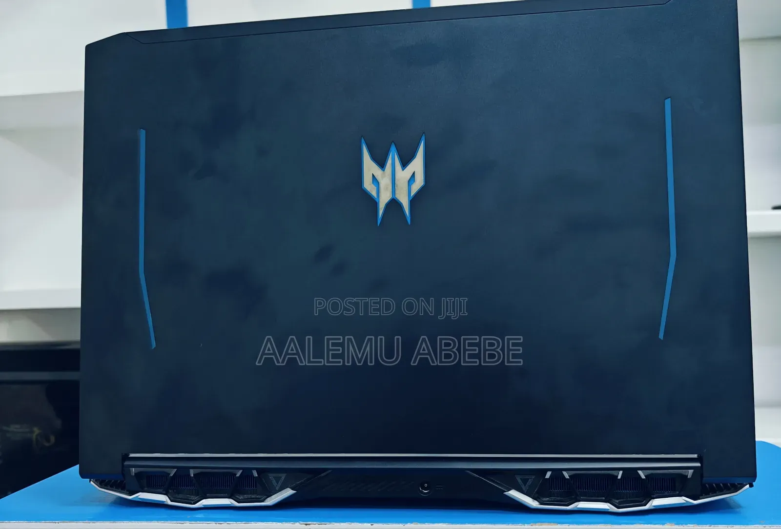 New Laptop Acer Predator Helios 300 16GB Intel Core I7 SSD 1T