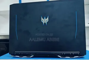 New Laptop Acer Predator Helios 300 16GB Intel Core I7 SSD 1T