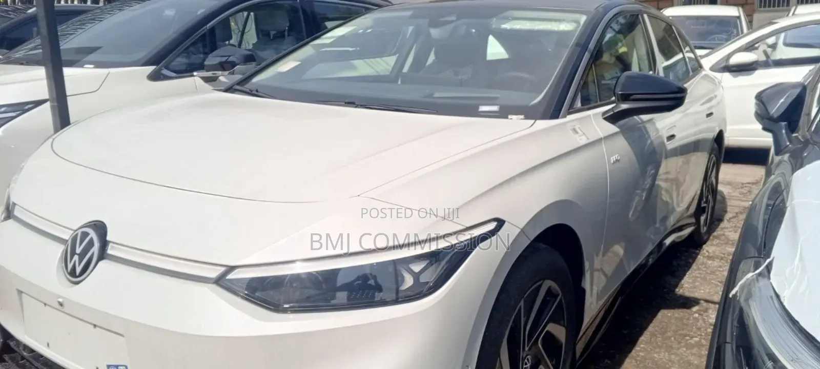 New Volkswagen 1 2023 White