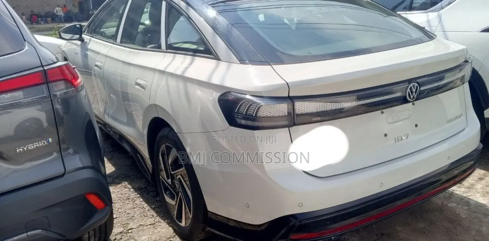 New Volkswagen 1 2023 White