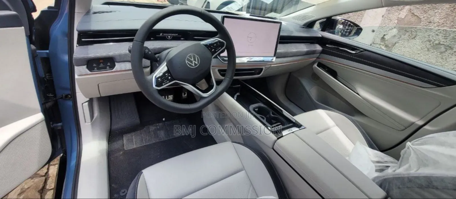 New Volkswagen 1 2023 White