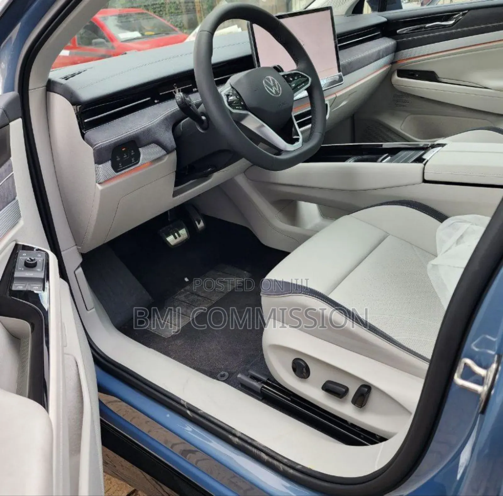 New Volkswagen 1 2023 White