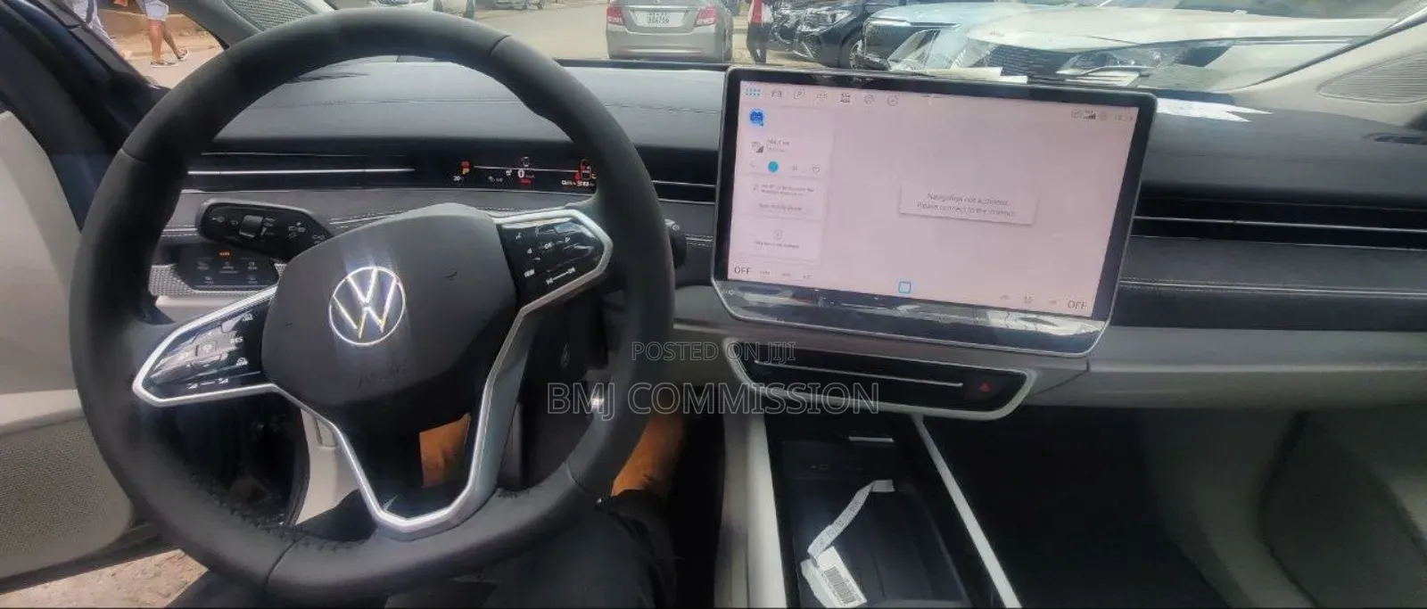 New Volkswagen 1 2023 White