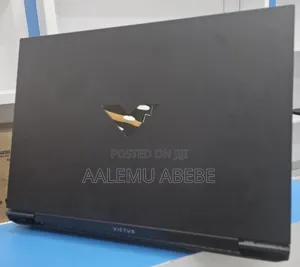 New Laptop HP Victus 16 16GB Intel Core I7 SSD 512GB
