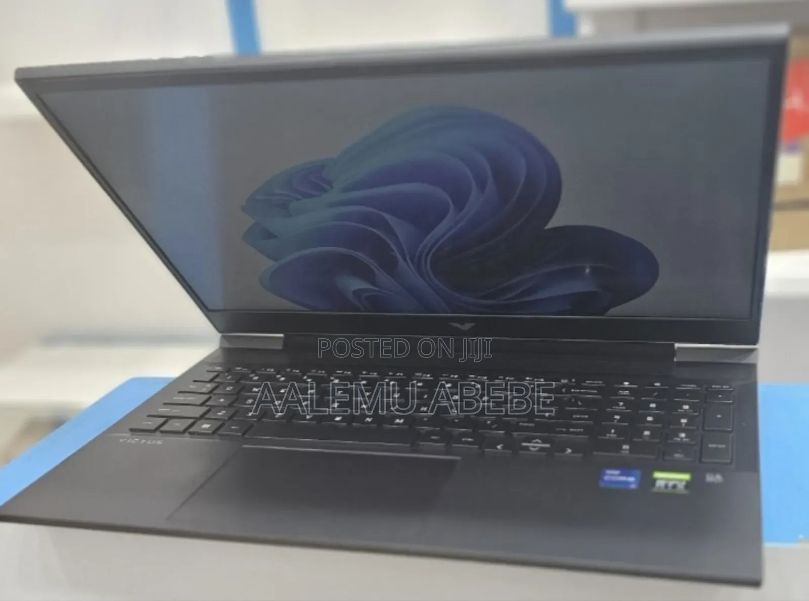 New Laptop HP Victus 16 16GB Intel Core I7 SSD 512GB