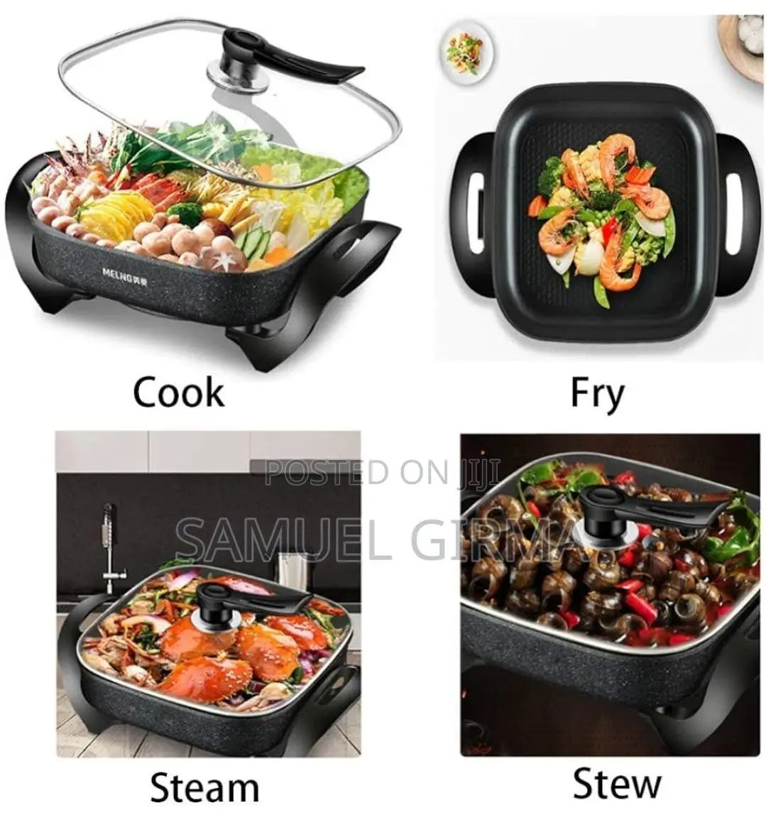 32 Cm Multi Cooker