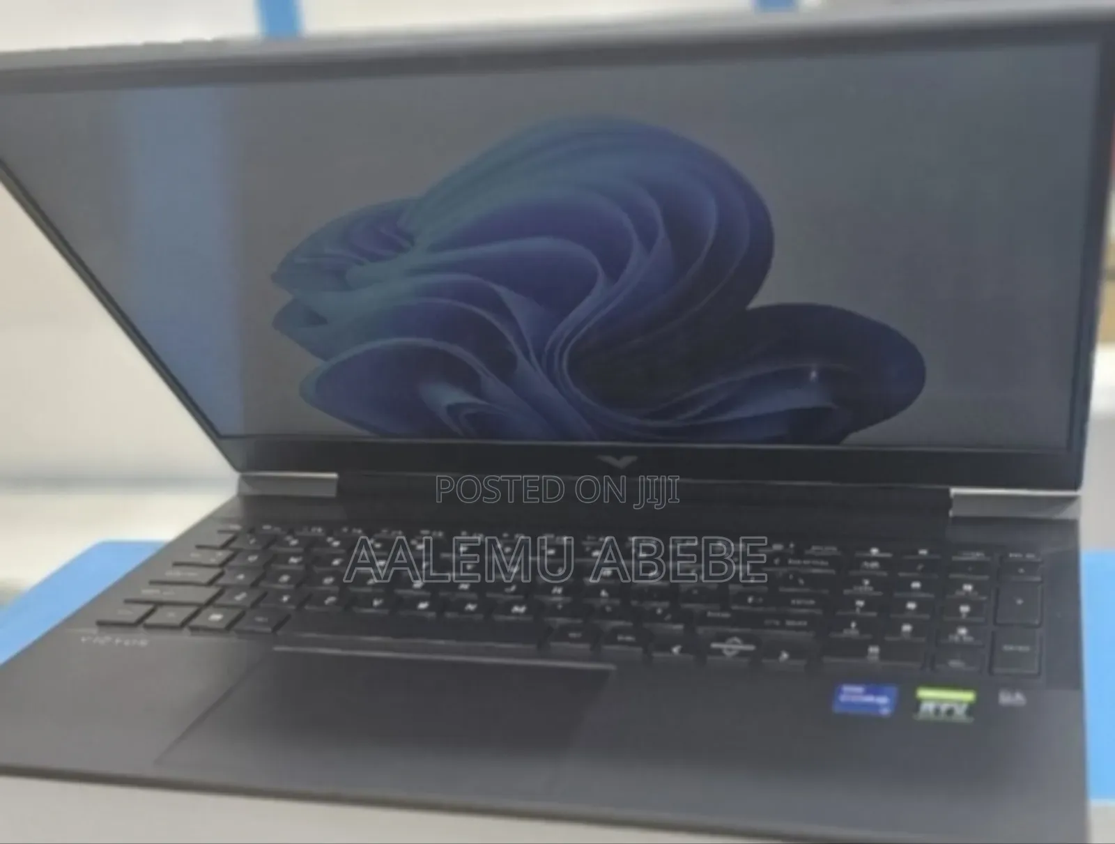 New Laptop HP Victus 16 16GB Intel Core I7 SSD 512GB