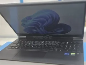 New Laptop HP Victus 16 16GB Intel Core I7 SSD 512GB
