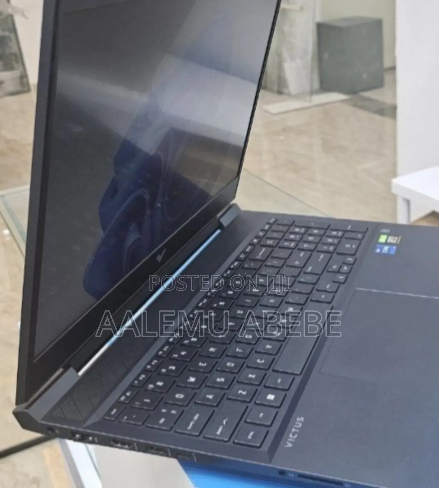 New Laptop HP Victus 16 16GB Intel Core I7 SSD 512GB