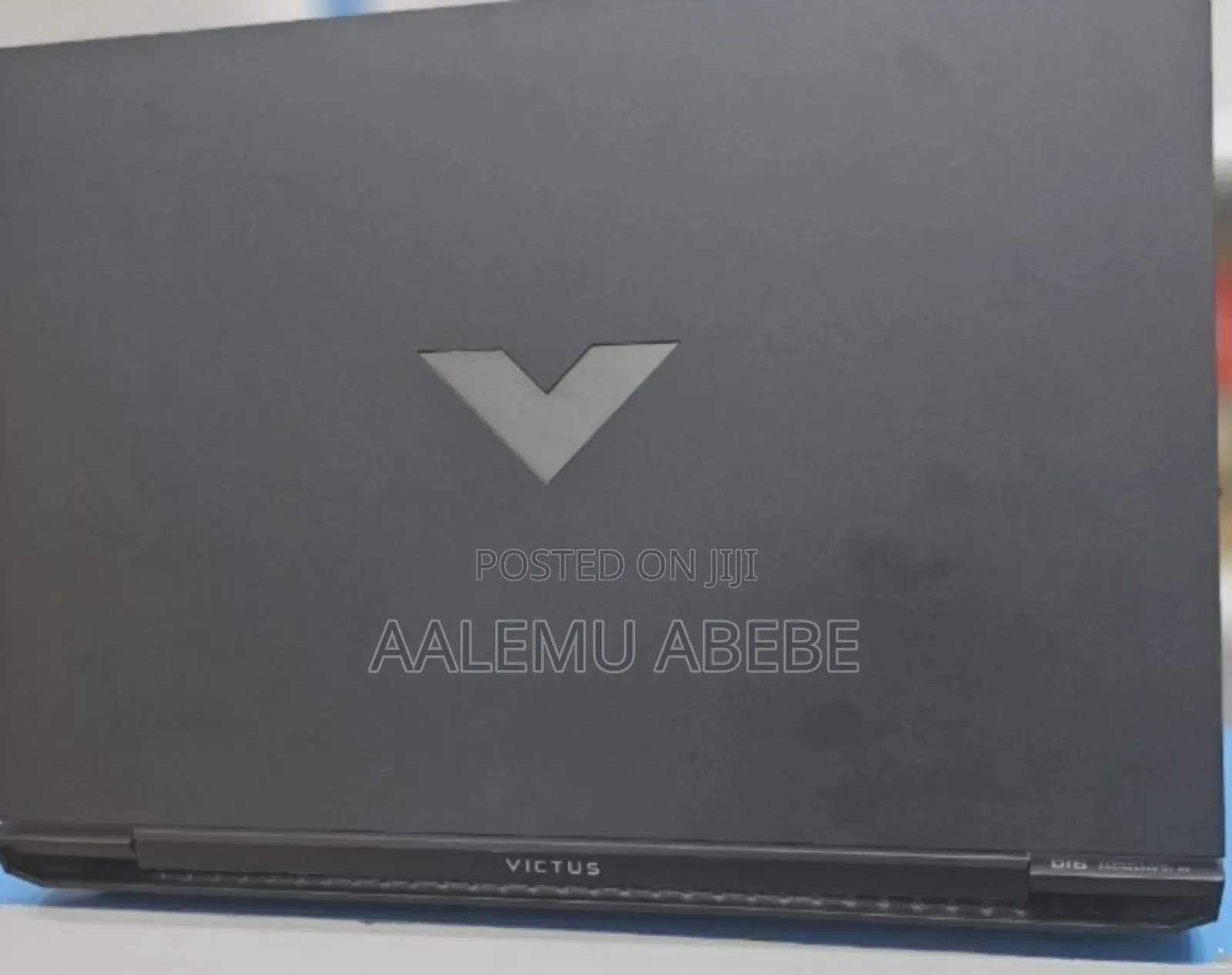 New Laptop HP Victus 16 16GB Intel Core I7 SSD 512GB
