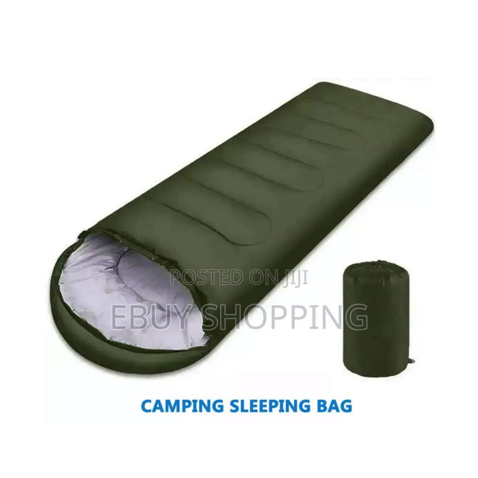 Quick Easy Setup Procamp Sleeping Bag – Sleep in Comfort!