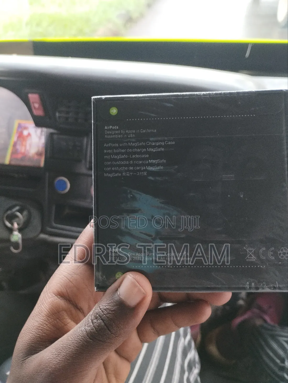 Air Pod Pro 3rd Generation for New Experience