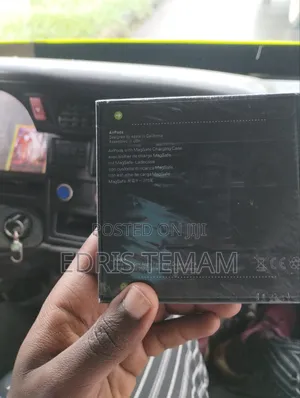 Photo - Air Pod Pro 3rd Generation for New Experience