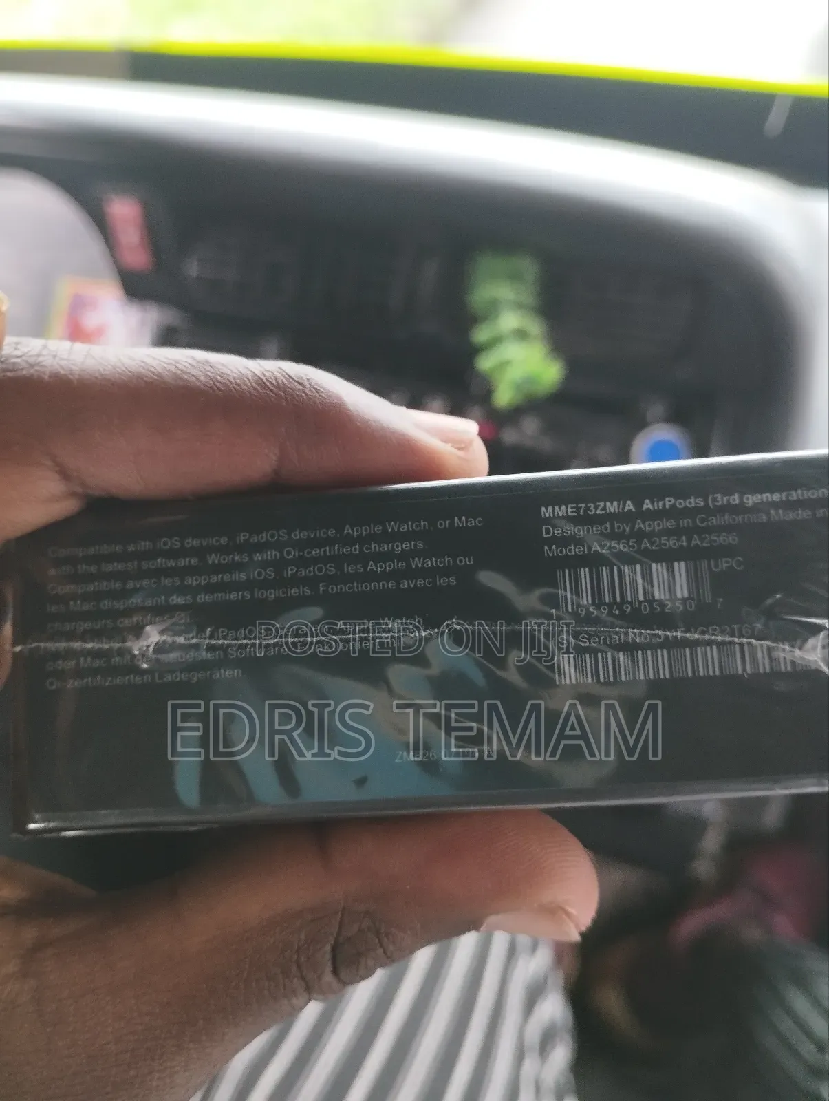 Air Pod Pro 3rd Generation for New Experience