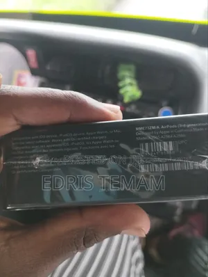 Air Pod Pro 3rd Generation for New Experience