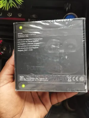 Photo - Air Pod Pro 3rd Generation Headphones for New Experience