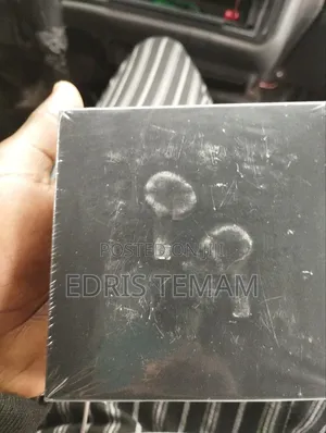 For Better Sound Experience Here's Air Pod 3rd Generation