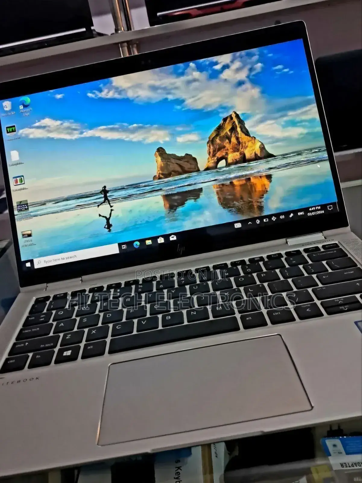 New Laptop HP EliteBook X360 1030 G3 16GB Intel Core I5 SSD 512GB