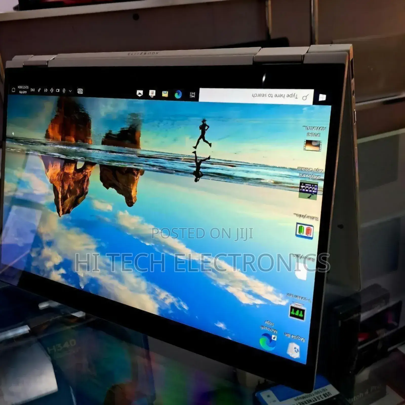 New Laptop HP EliteBook X360 1030 G3 16GB Intel Core I5 SSD 512GB