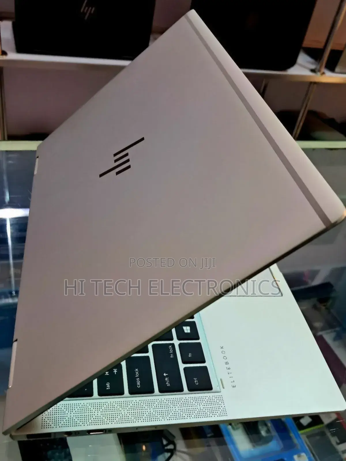 New Laptop HP EliteBook X360 1030 G3 16GB Intel Core I5 SSD 512GB
