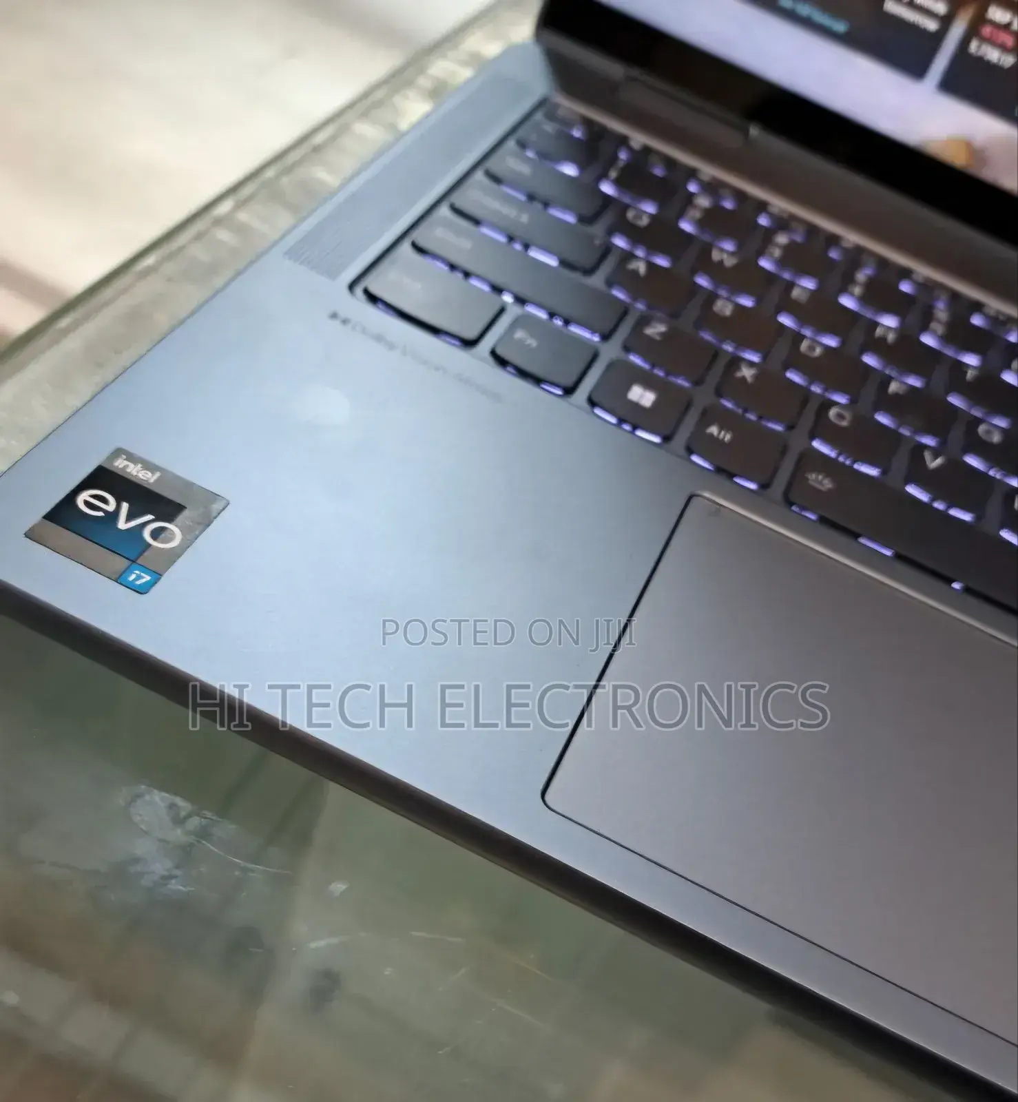 New Laptop Lenovo Yoga 9i 16GB Intel Core I7 SSD 512GB