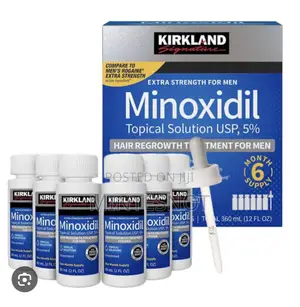 Photo - Minoxidil 
