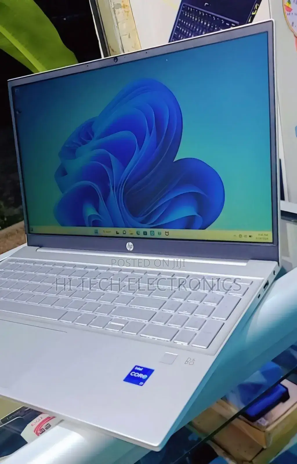 New Laptop HP Pavilion 15 16GB Intel Core I7 SSD 512GB