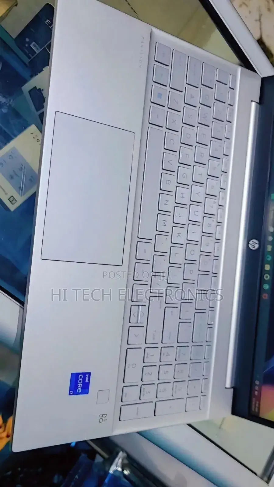 New Laptop HP Pavilion 15 16GB Intel Core I7 SSD 512GB