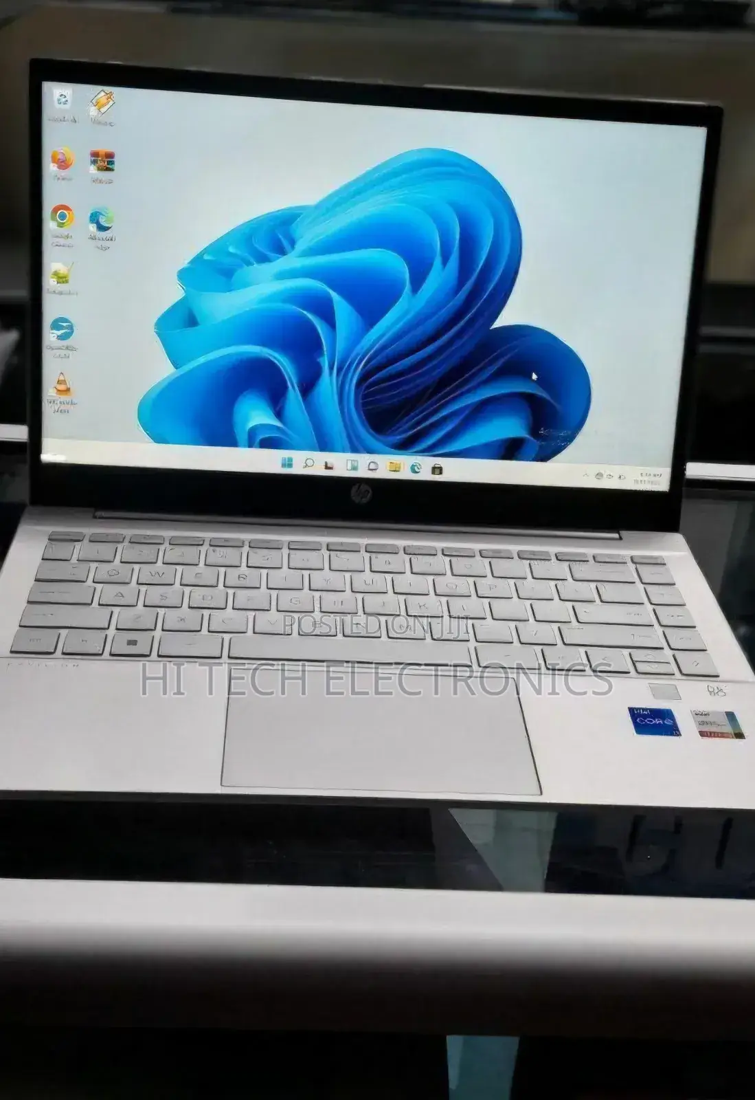 New Laptop HP Pavilion 15 8GB Intel Core I5 SSD 512GB