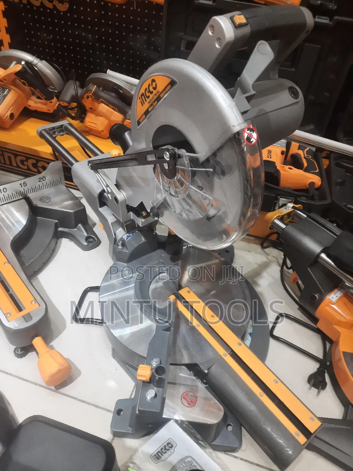 Ingco Sliding Miter Saw(Big)
