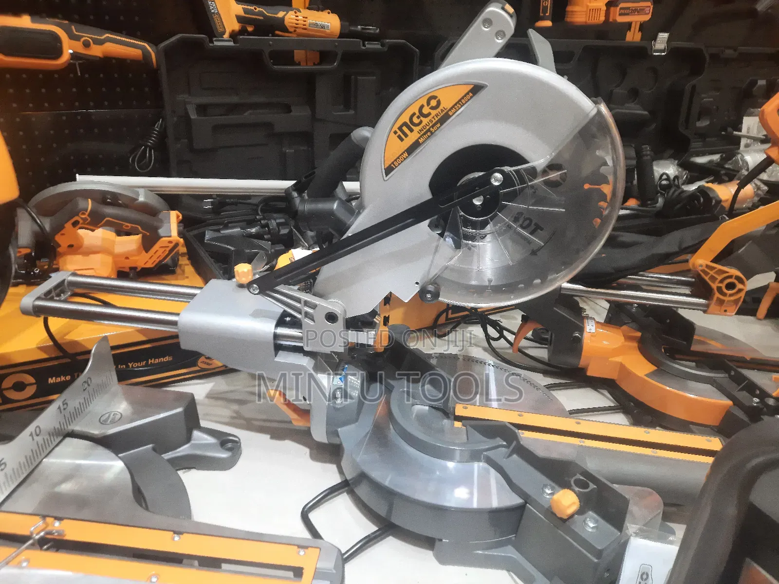 Ingco Sliding Miter Saw(Big)