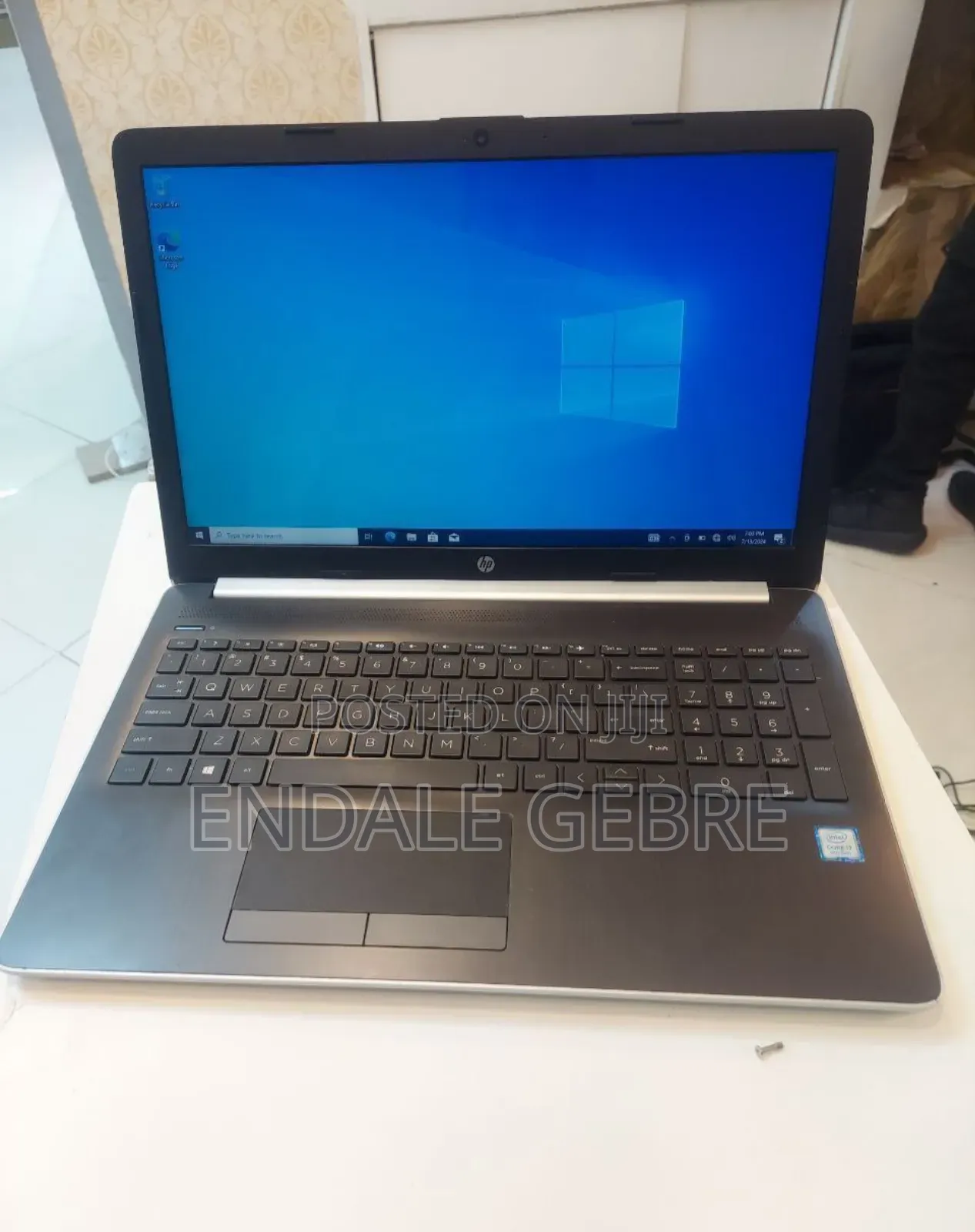 New Laptop HP Stream Notebook 8GB Intel Core I7 SSD 512GB