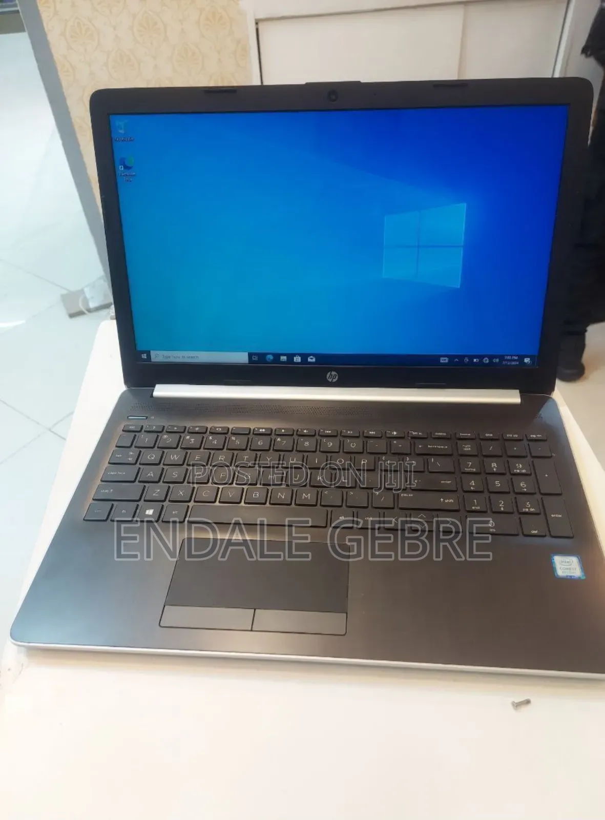 New Laptop HP Stream Notebook 8GB Intel Core I7 SSD 512GB