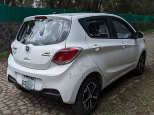 Changan BenBen E-Star 2024 White