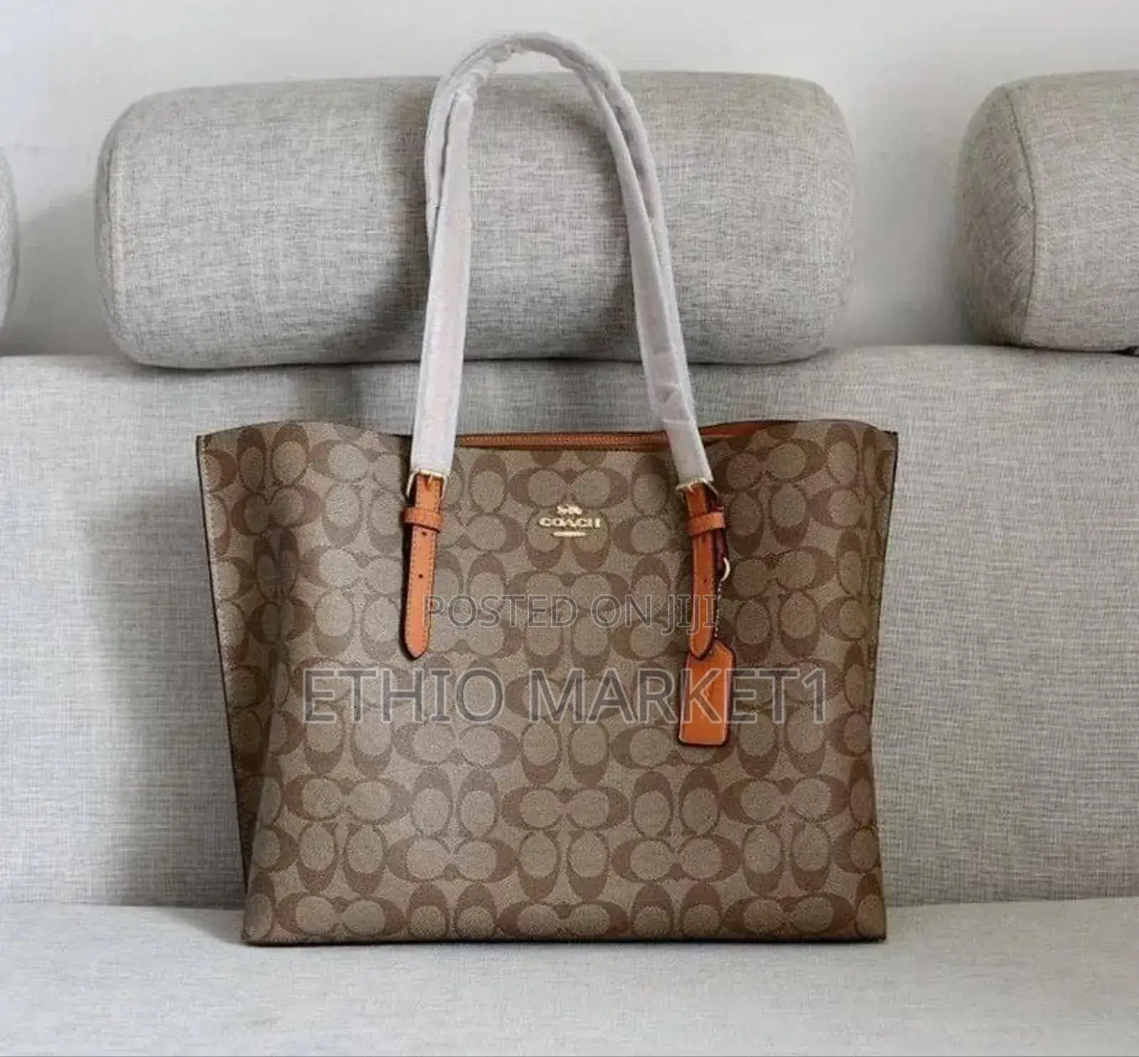 COACH Ladies Hand Bag