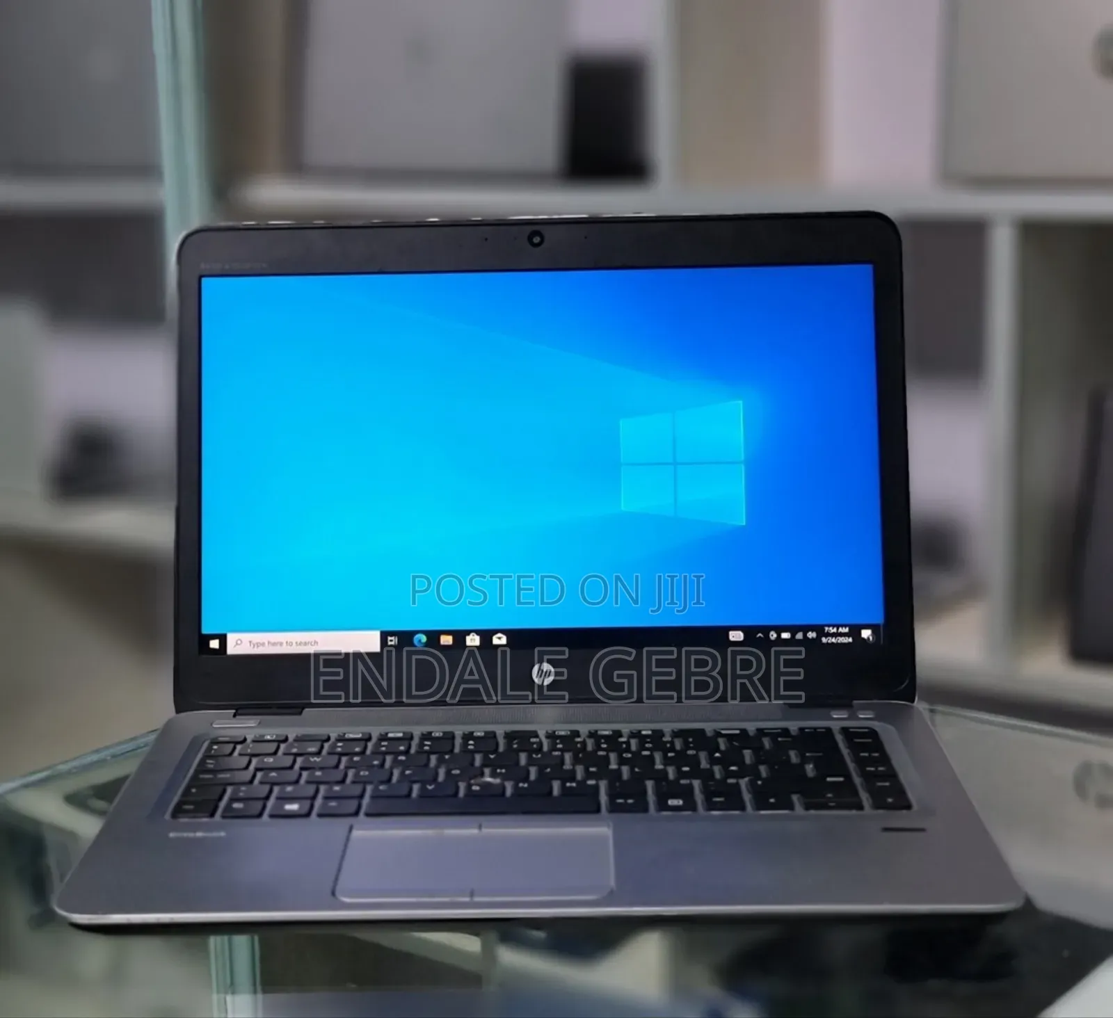 New Laptop HP EliteBook 840 G4 8GB Intel Core I7 HDD+SSD 1T