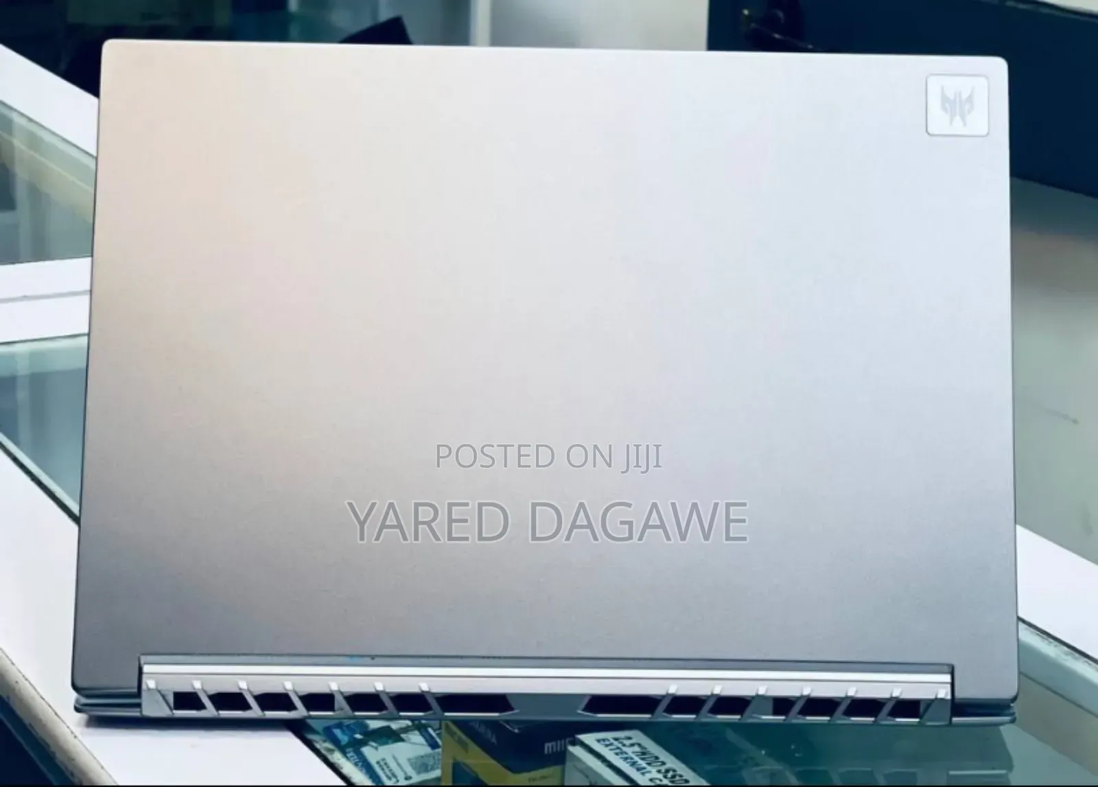 New Laptop Acer Predator Helios 300 16GB Intel Core I7 SSD 1T