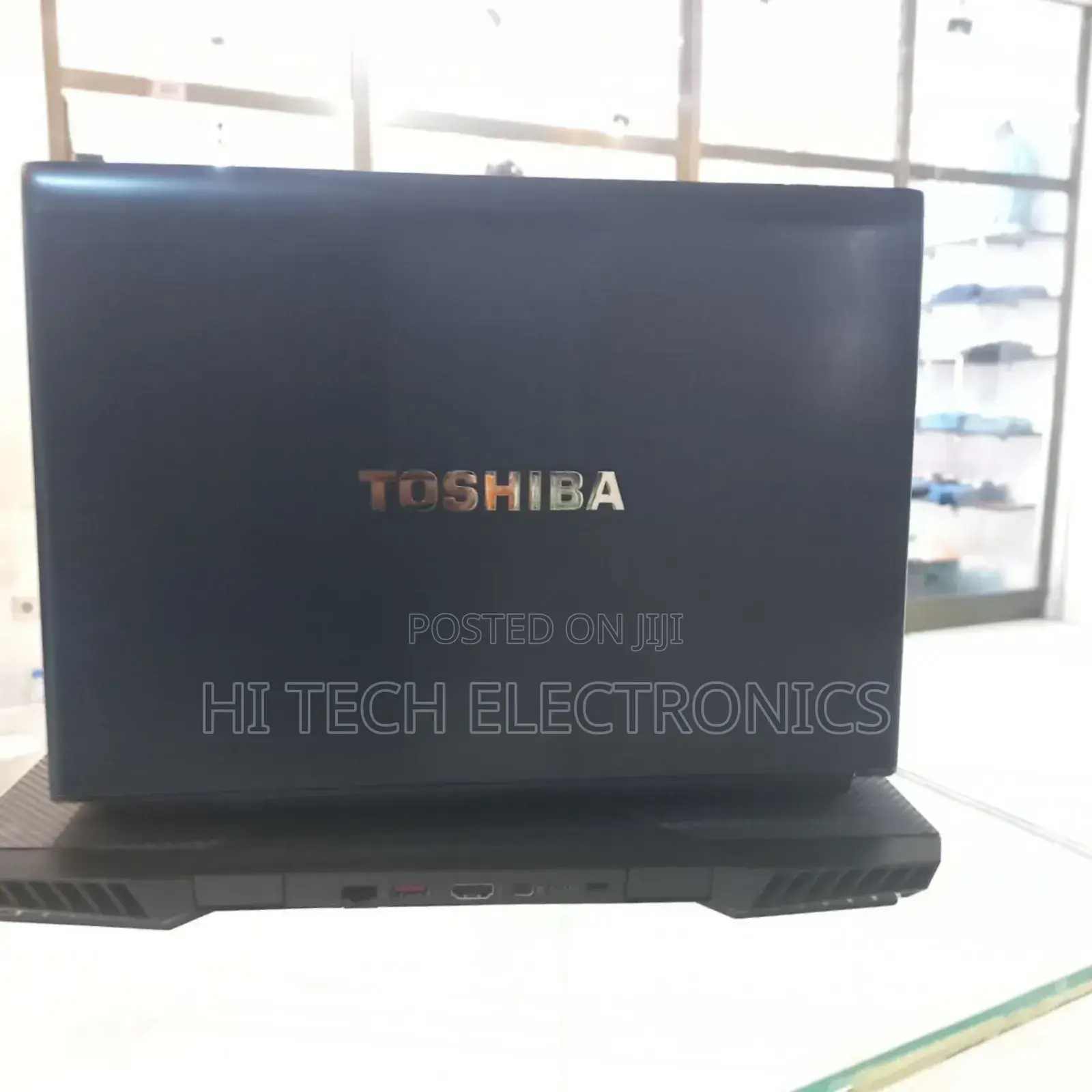 Laptop Toshiba Satellite C55 4GB Intel Core I3 HDD 500GB
